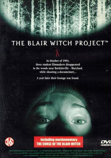 The Blair Witch Project - Eduardo Sánchez Daniel Myrick