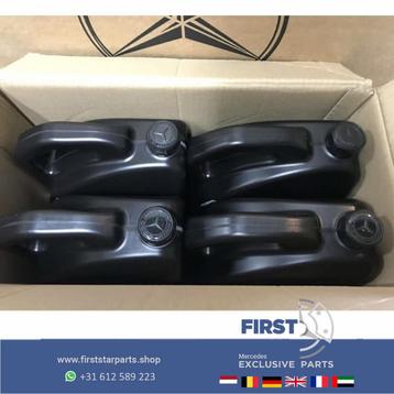 A000989930213 MERCEDES AMG MOTOROLIE 5L ORIGINEEL 45 43 63 6 beschikbaar voor biedingen