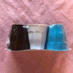 Mokken vintage Intermezzo-NIEUW, Ophalen of Verzenden, Zo goed als nieuw, Overige stijlen, Kop(pen) en/of Schotel(s)