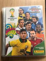 Panini WK 2014 album 60% compleet, Ophalen of Verzenden, Zo goed als nieuw, Overige sporten, Spelerskaart
