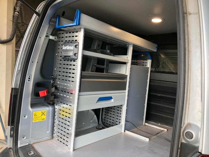 Bedrijfswageninrichting, Auto diversen, Overige Auto diversen, Ophalen