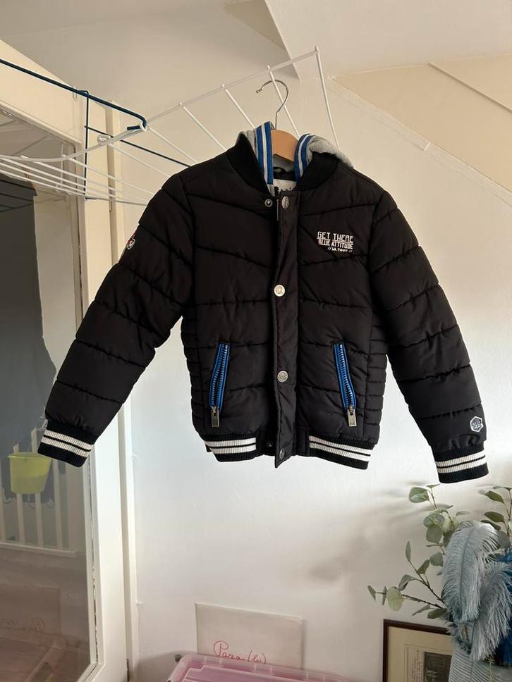 Quapi winterjas, Kinderen en Baby's, Kinderkleding | Maat 110, Gebruikt, Jongen, Jas, Ophalen of Verzenden