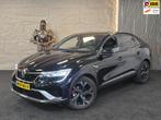 Renault Arkana 1.6 E-Tech hybrid 145 E-Tech R.S. Line|GARANT, Auto's, Gebruikt, 4 cilinders, Zwart, Bedrijf