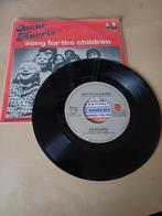 Oscar Harris- Song for the children, Gebruikt, Ophalen of Verzenden