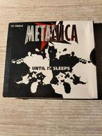 Metallica - until it sleeps, Cd's en Dvd's, Cd Singles, Ophalen of Verzenden, Rock en Metal