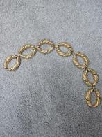 Een deel van een riem ceintuur, Ophalen of Verzenden, Zo goed als nieuw, Zilver