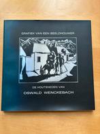 Grafiek van een Beeldhouwer - Wenckebach, Boeken, Ophalen of Verzenden, Zo goed als nieuw, Overige onderwerpen