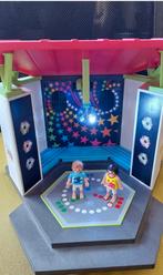 Playmobil Disco 5266 met Licht & Geluid + 2 Poppetjes, Kinderen en Baby's, Speelgoed | Playmobil, Ophalen of Verzenden, Gebruikt