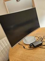 Samsung curves monitor 27 INCH. Gekocht voor €350 NU €120,-, Computers en Software, Monitoren, Ophalen, VGA, Gebruikt, Curved
