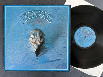 EAGLES - Their greatest hits ( LP ) beschikbaar voor biedingen