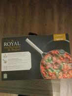 Royal Van Kempen & Begeer hapjespan, Ophalen of Verzenden, Nieuw, Overige materialen