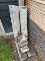 Opsluitbandjes, Tuin en Terras, Ophalen, Gebruikt, Beton, Klinkers