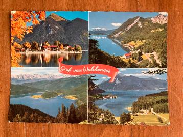 Gruss vom Walchensee, Duitsland - 1965 beschikbaar voor biedingen