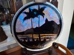 Vintage Braziliaan vlinderbord uit 40/50jaren, Ophalen of Verzenden