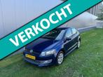 Volkswagen Polo 1.2 TDI BlueMotion Trendline, Euro 5, Gebruikt, 1199 cc, Blauw