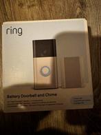 Ring deurbellen, Huis en Inrichting, Ophalen of Verzenden, Zo goed als nieuw