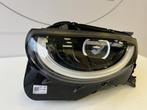 FIAT 500E 500 E 2 VOL LED KOPLAMP LINKS 00521400320 2020-, Auto-onderdelen, Verlichting, Ophalen of Verzenden, Gebruikt, Fiat