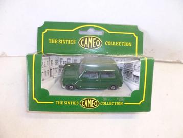 Corgi Cameo The Sixties Collection Morris Minor groen modela