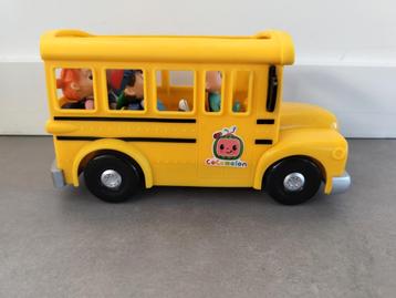 Cocomelon bus incl figuurtjes beschikbaar voor biedingen