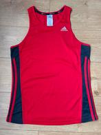 Adidas Sport Top - Rood, Ophalen, Gebruikt