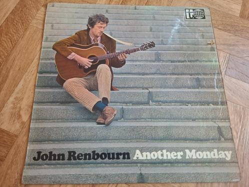 LP - John Renbourn – Another Monday (Mono 1966), Cd's en Dvd's, Vinyl | Country en Western, Gebruikt, 12 inch, Ophalen of Verzenden