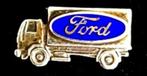 Ford transport speld uit Engeland- zilver, Verzamelen, Speldjes, Pins en Buttons, Verzenden, Nieuw, Transport, Speldje of Pin