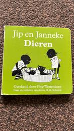 Jip en janneke dieren, Boeken, Ophalen of Verzenden, Gelezen