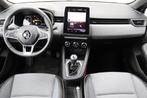 Renault Clio 1.0 TCe 90 GPF Techno | Achteruitrijcamera | Ap, Voorwielaandrijving, Stof, Gebruikt, Origineel Nederlands