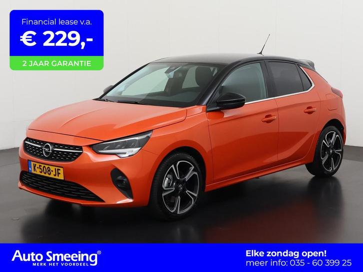 Opel Corsa 1.2 Elegance | Automaat | Zondag Open!, Auto's, Opel, Bedrijf, Te koop, Corsa, ABS, Achteruitrijcamera, Airbags, Airconditioning
