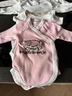 Babykleding ( meisje) set maat 50/56, Ophalen of Verzenden, Gebruikt, Maat 56