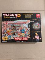 Jumbo Wasgij Original 9 - 2x1000 stukjes Klein Verbouwinkje!, Hobby en Vrije tijd, Ophalen of Verzenden, 500 t/m 1500 stukjes