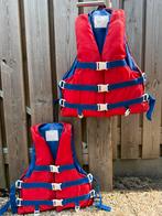 Zwemvesten maat S en L, Watersport en Boten, Ophalen of Verzenden, Gebruikt, Dame of Heer, Reddingsvest of Zwemvest