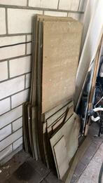 Groene indervloer ongeveer. 60 platen., Ophalen, Overige materialen, 30 cm of meer, 50 tot 150 cm