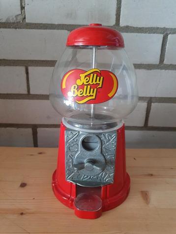 automaat Jelly Belly beschikbaar voor biedingen
