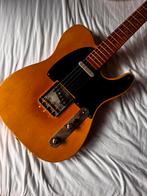 Fender Alleycat relic 54 Telecaster, Ophalen, Zo goed als nieuw, Solid body, Fender