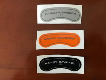 HARLEY DAVIDSON REMKLAUW INLAY/INSERT NIEUW!!SOFTAIL DYNA beschikbaar voor biedingen