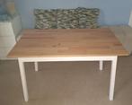 Tafel Pinntorp Ikea, 125x75 cm, Huis en Inrichting, Ophalen, 100 tot 150 cm, 50 tot 100 cm, Zo goed als nieuw