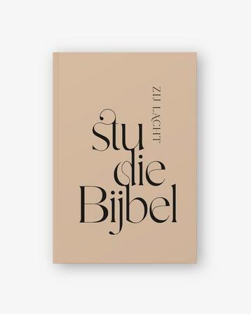 Zij lacht studiebijbel Nieuwstaat! beschikbaar voor biedingen