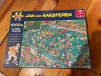Jan van Haasteren per stuk € 6,00 set van 10 € 50,-, Hobby en Vrije tijd, Denksport en Puzzels, Ophalen, 500 t/m 1500 stukjes