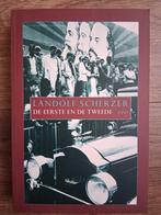 Landolf Scherzer - De Eerste en de Tweede, Ophalen of Verzenden, Zo goed als nieuw, L. Scherzer