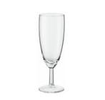78 nieuwe Champagne flute glazen 15cl (6=€3 | 78=€35), Huis en Inrichting, Keuken | Servies, Nieuw, Glas, Glas of Glazen, Ophalen