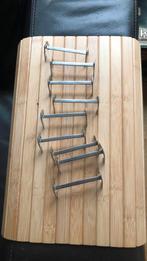 Messen leggers gero zilmeta, Antiek en Kunst, Antiek | Bestek, Ophalen of Verzenden