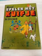 Harde kaft boek Kuifje als nieuw stripboek, Meerdere stripboeken, Ophalen of Verzenden, Zo goed als nieuw