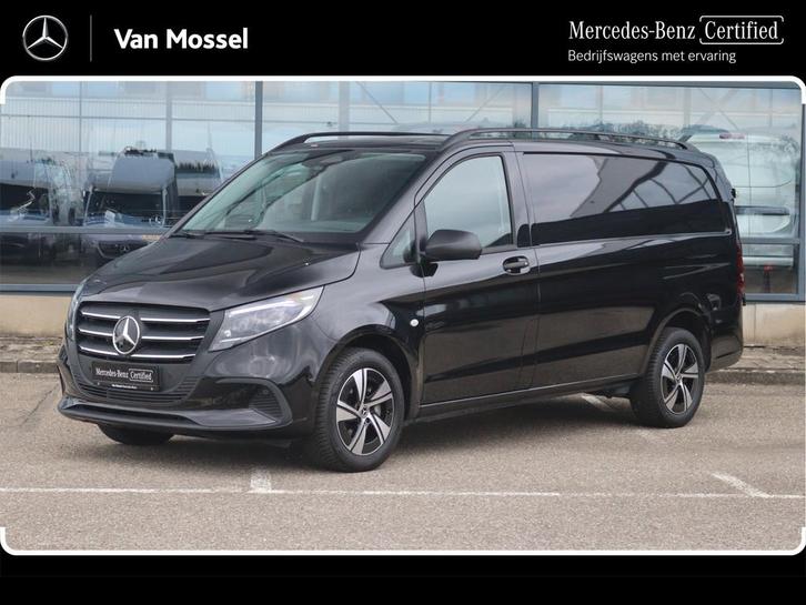 Mercedes-Benz Vito 114 CDI L2 Select | CLIMA/CAMERA/CRUISE/2, Auto's, Bestelauto's, Bedrijf, Te koop, Mercedes-Benz Certified
