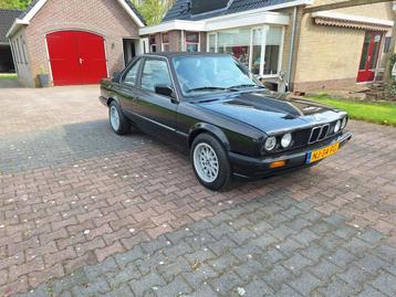 Nette BMW E30 316 aut. Baur cabriolet bj'85 (belastingvrij!) beschikbaar voor biedingen