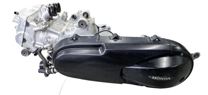 GRATIS motorblok,transmissie,wiel honda silverwing 600, Motoren, Onderdelen | Honda, Ophalen of Verzenden
