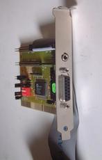 I/O Controller met ISA aansluiting en Game Port 15 pins, Computers en Software, Vintage Computers, Ophalen of Verzenden