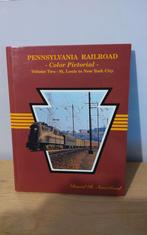 Pennsylvania Railroad - Color Pictorial Vol. 2, Ophalen of Verzenden, Zo goed als nieuw
