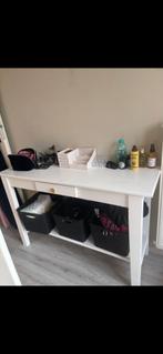 Sidetable, Ophalen, Gebruikt
