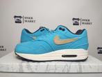 Nike Air Max 1 Cordunay Baltic Blue, Nike, Nieuw, Sneakers of Gympen, Nike